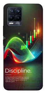 Чохол Trading graphics для Realme 8 Pro