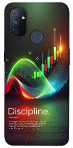 Чохол Trading graphics для OnePlus Nord N100