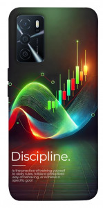 Чохол Trading graphics для Oppo A16s