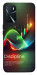 Чохол Trading graphics для Oppo A16