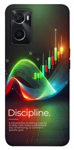 Чохол Trading graphics для Oppo A76 4G
