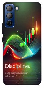 Чохол Trading graphics для TECNO Pop 5 Pro