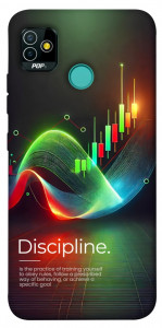 Чехол Trading graphics для TECNO Pop 5