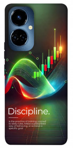 Чехол Trading graphics для TECNO Camon 19 Pro (CI8n)