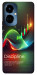 Чехол Trading graphics для TECNO Camon 19 Pro (CI8n)