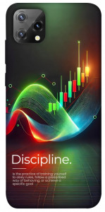 Чехол Trading graphics для Blackview A55