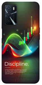 Чехол Trading graphics для Oppo A54s