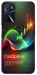 Чехол Trading graphics для Oppo A54s