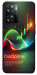 Чехол Trading graphics для Oppo A57s