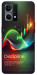 Чохол Trading graphics для Oppo Reno 7 4G