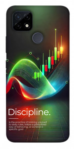 Чохол Trading graphics для Realme C25Y