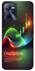 Чохол Trading graphics для Realme C35