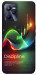 Чехол Trading graphics для Realme C35