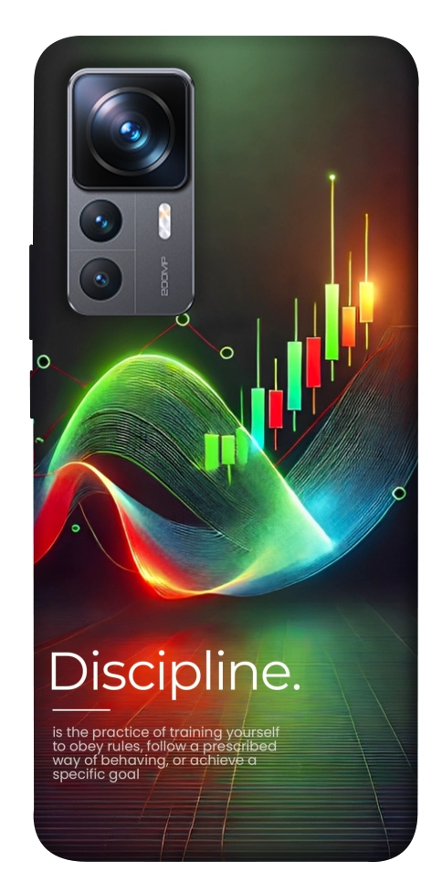 Чохол Trading graphics для Xiaomi 12T