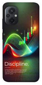 Чехол Trading graphics для Xiaomi Poco M5