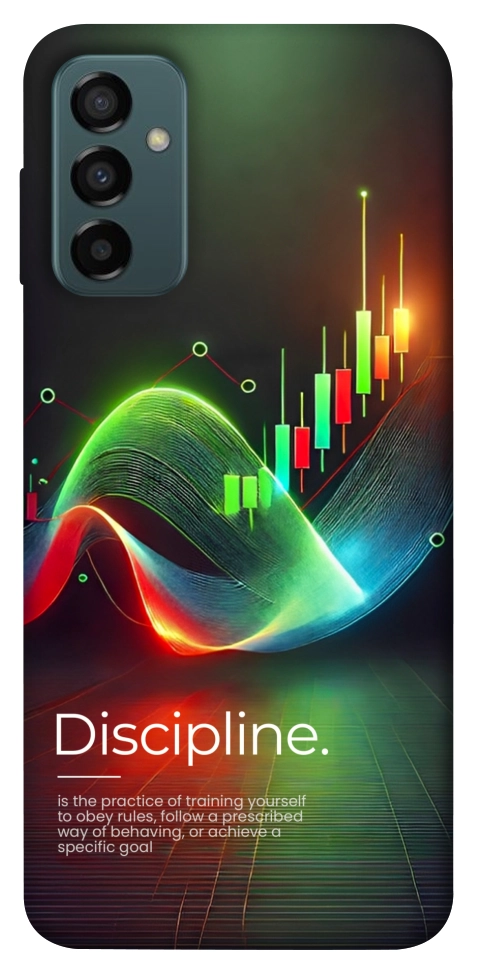 Чохол Trading graphics для Galaxy M23 5G