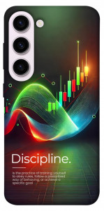 Чехол Trading graphics для Galaxy S23+