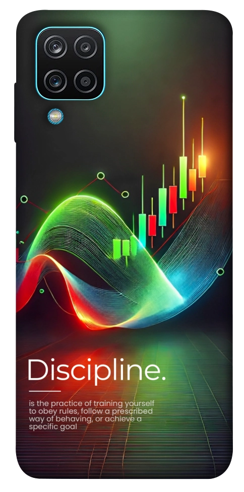 Чохол Trading graphics для Galaxy M12