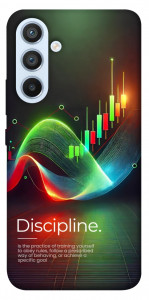 Чохол Trading graphics для Galaxy A54 5G