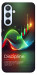 Чехол Trading graphics для Galaxy A54 5G
