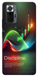 Чохол Trading graphics для Xiaomi Redmi Note 10 Pro Max