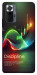Чехол Trading graphics для Xiaomi Redmi Note 10 Pro Max