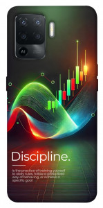 Чохол Trading graphics для Oppo Reno 5 Lite