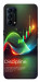 Чехол Trading graphics для Oppo Reno 5 4G