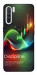 Чехол Trading graphics для Oppo Reno 3