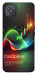 Чехол Trading graphics для Oppo A92s