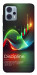 Чохол Trading graphics для Motorola Moto G23