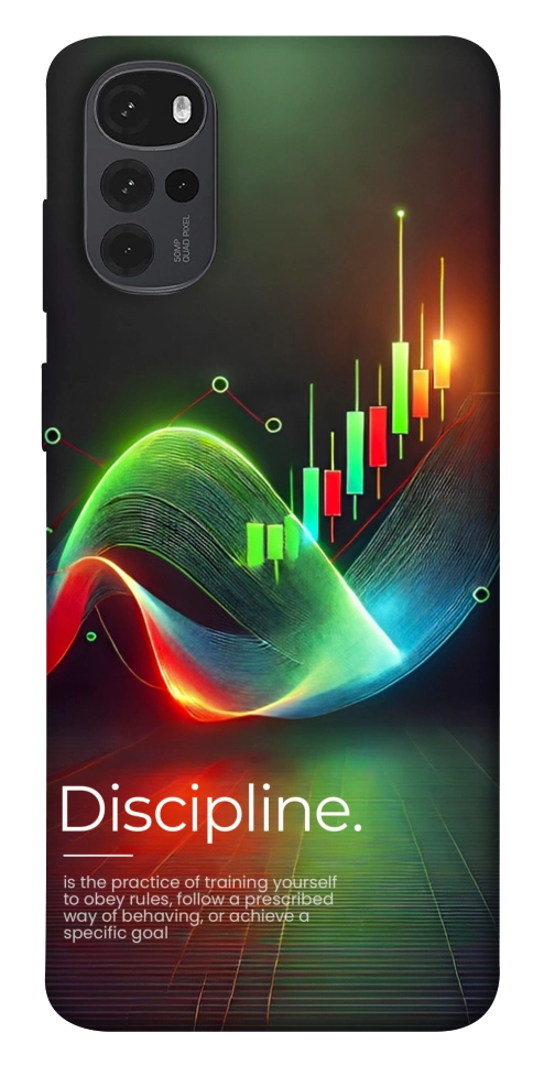 Чохол Trading graphics для Motorola Moto G22