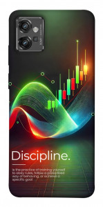 Чехол Trading graphics для Motorola Moto G32