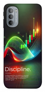 Чехол Trading graphics для Motorola Moto G31