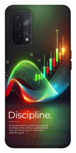 Чохол Trading graphics для Oppo A74 5G