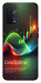 Чохол Trading graphics для Oppo A74 5G