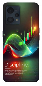 Чехол Trading graphics для Realme 9 Pro+