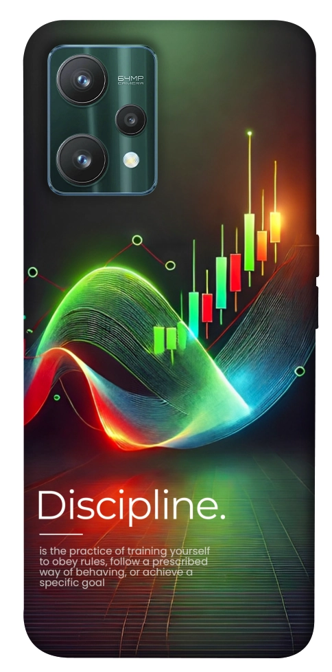 Чехол Trading graphics для Realme 9 Pro