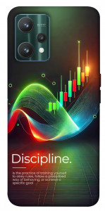Чехол Trading graphics для Realme 9 Pro