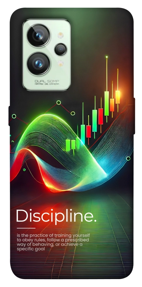 Чехол Trading graphics для Realme GT2