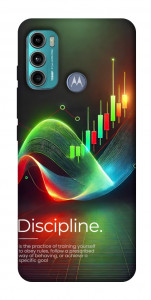 Чохол Trading graphics для Motorola Moto G60