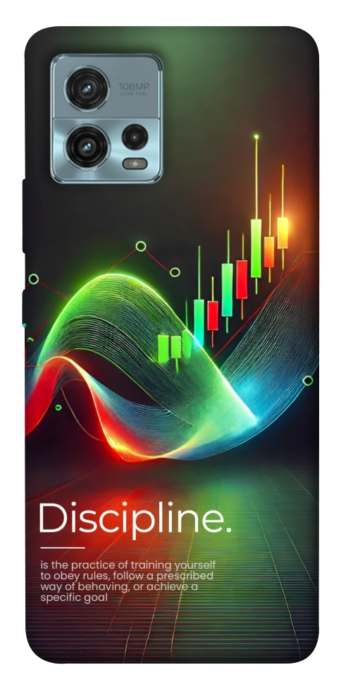 Чохол Trading graphics для Motorola Moto G72