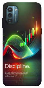 Чохол Trading graphics для Nokia G21