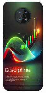Чохол Trading graphics для Nokia G50