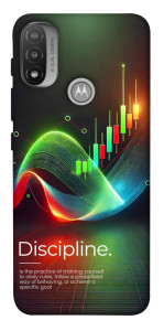 Чехол Trading graphics для Motorola Moto E20