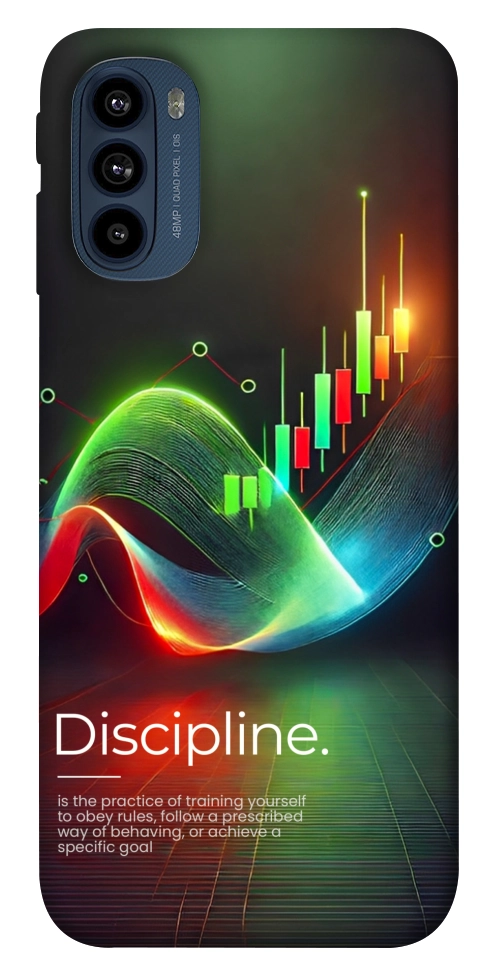Чехол Trading graphics для Motorola Moto G41
