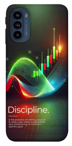 Чехол Trading graphics для Motorola Moto G41