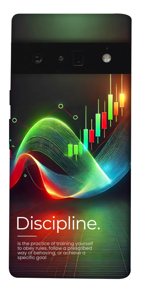 Чохол Trading graphics для Google Pixel 6 Pro