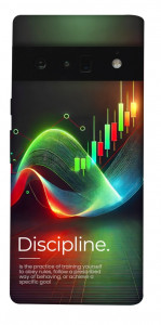 Чохол Trading graphics для Google Pixel 6 Pro