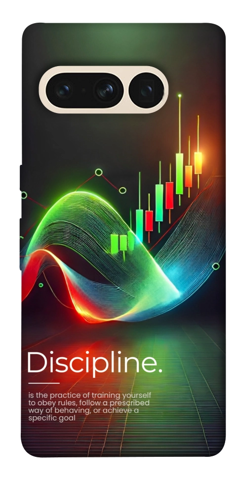 Чехол Trading graphics для Google Pixel 7 Pro